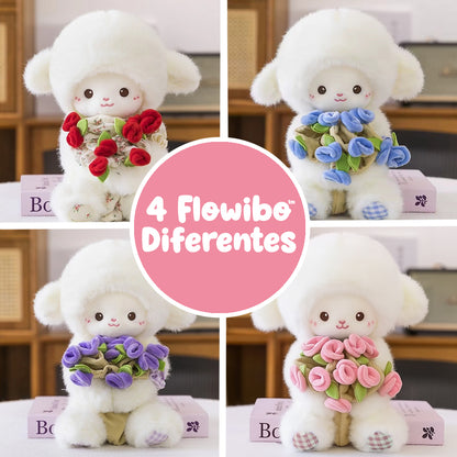 Peluche convertible Flowibo™