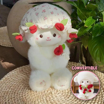 Peluche convertible Flowibo™