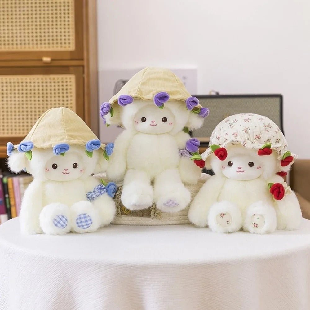 Peluche convertible Flowibo™